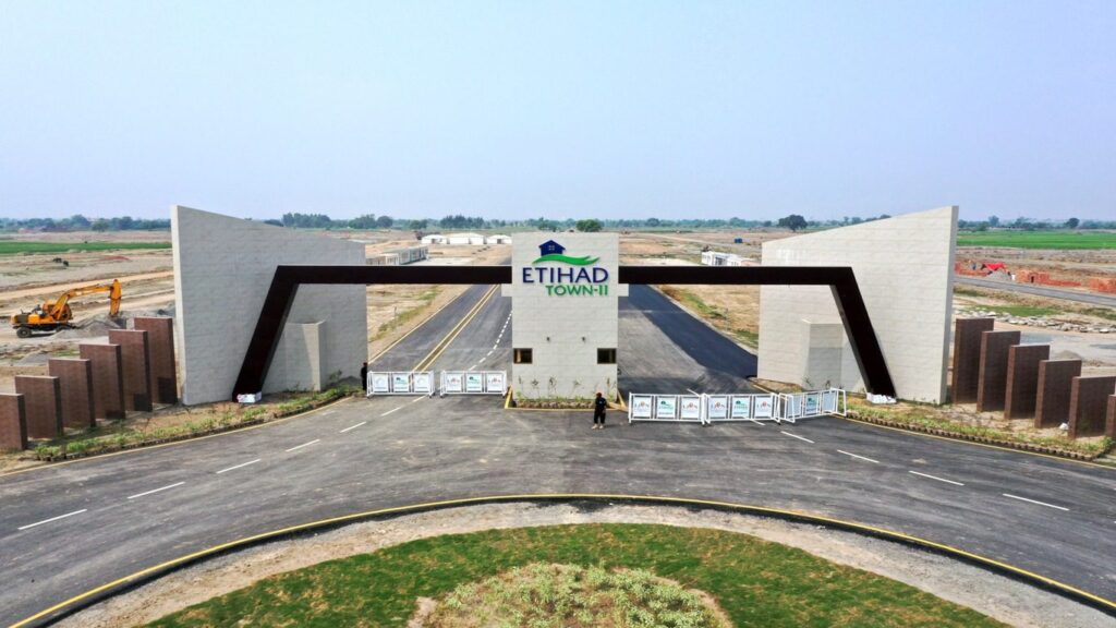 etihad town by etihad group