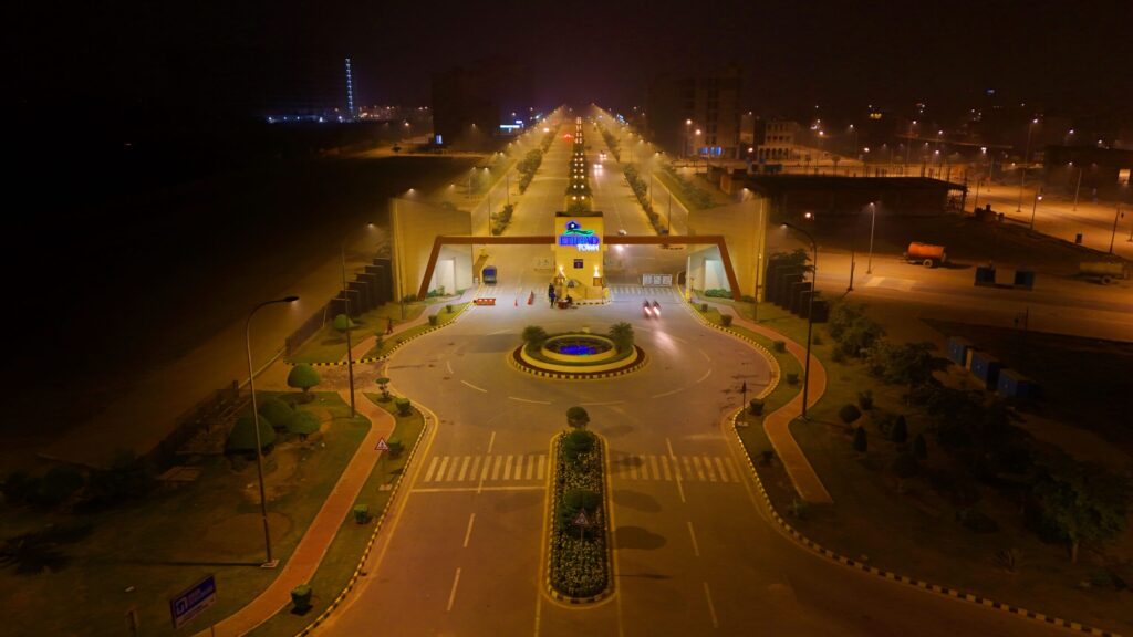 etihad town phase 1